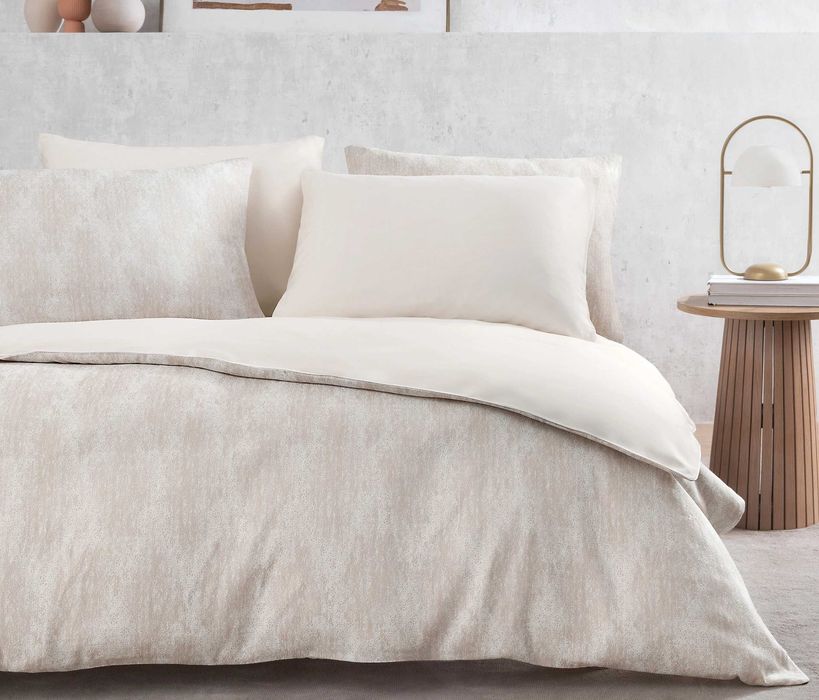 Нов луксозен спален комплект Yataş Bedding Charme Shiva – сатен, 200x220