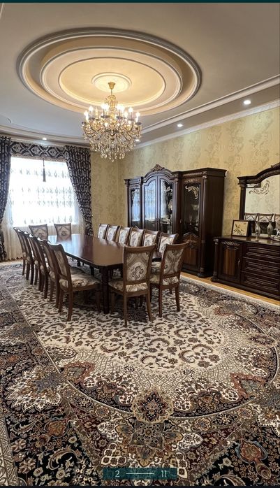 Сдается дом в Сергели, 9 комнат, 6 соток.