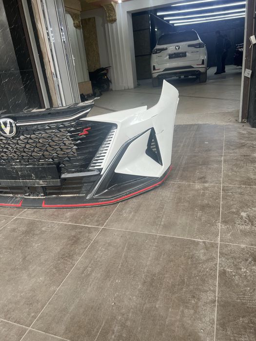 Шанган х5 2025 бампер сатылады