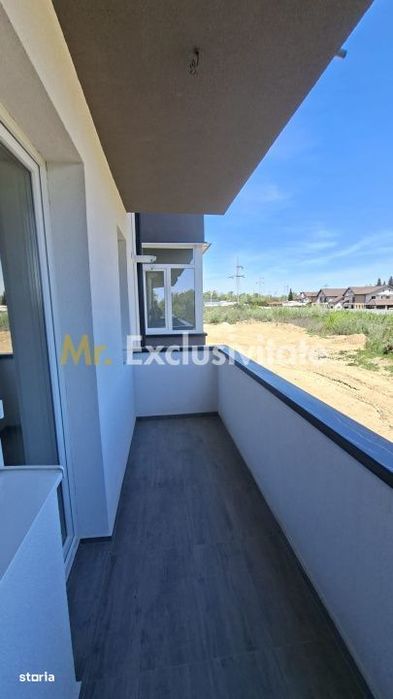 Apartament Stefanesti Cavalerului Residence Bloc 2026 parcare inclusa