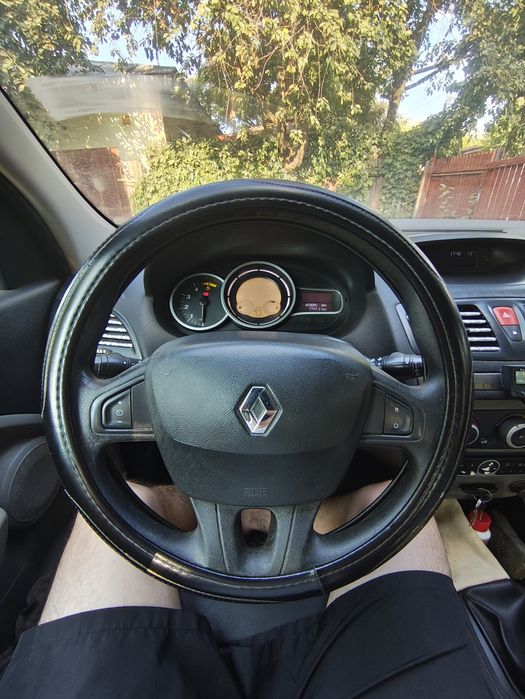 Renault Megane 3