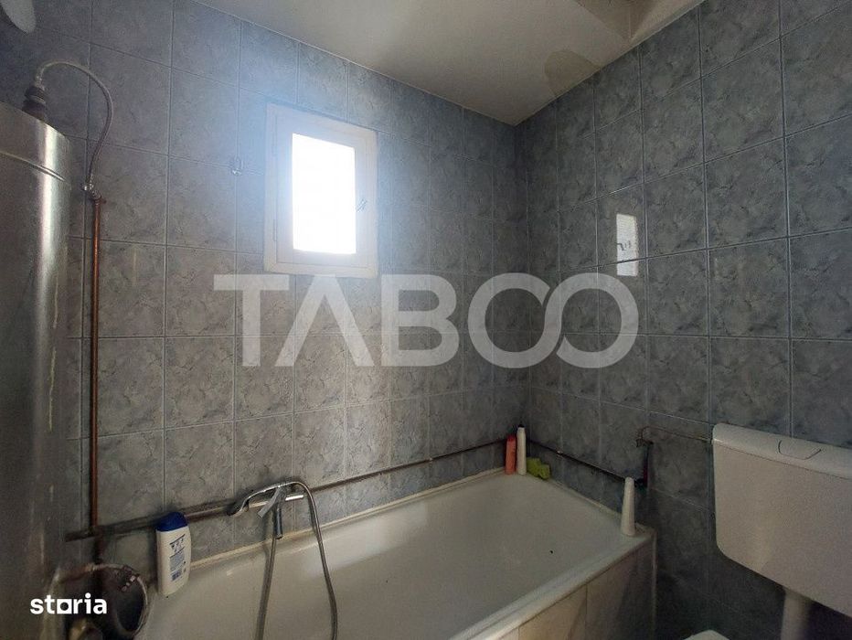 Casa individuala de vanzare cu teren de 1108 mp in Sacel Sibiu