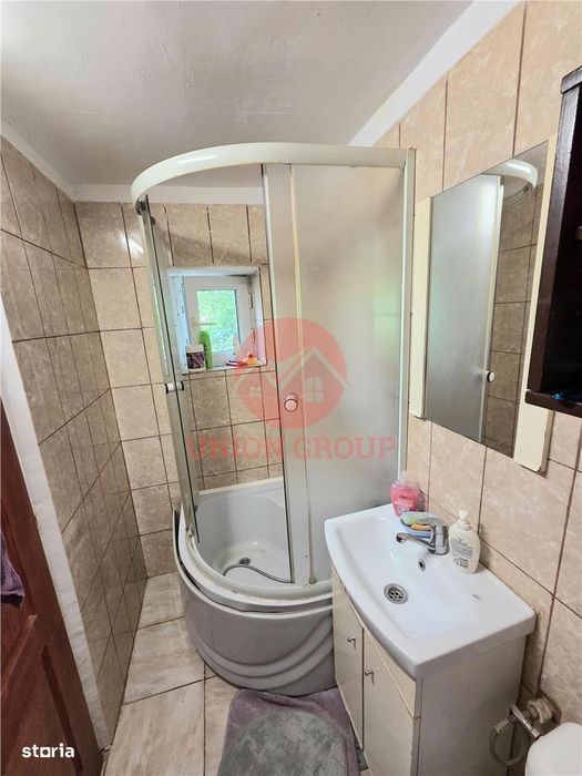 Casa 2 Camere cu Teren 1000 mp, Langa Pensiunea Laguna Vadu