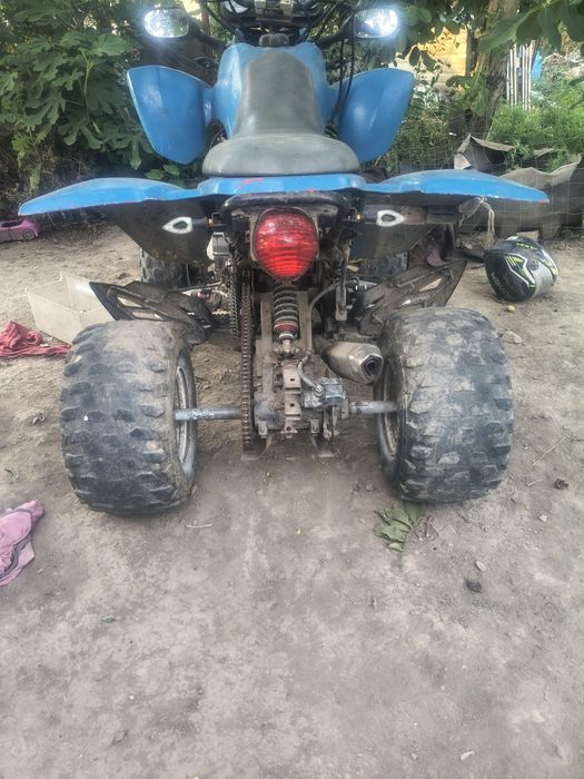 Vând urgent ATV dinli