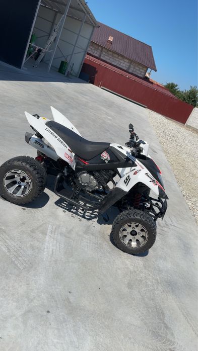Atv beeline bestia 3.3