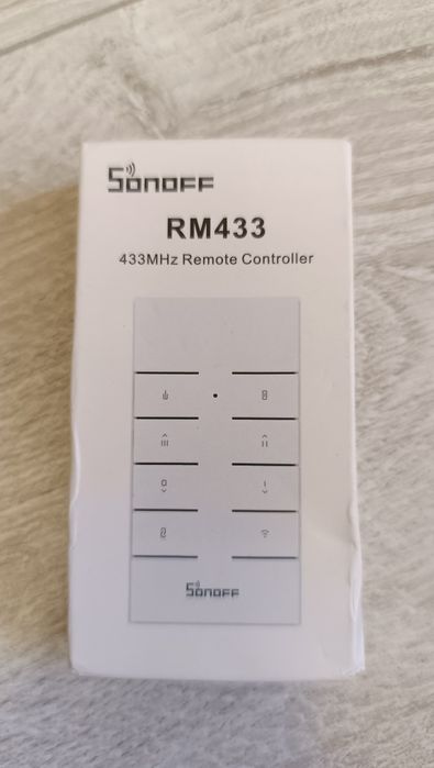 Устройство, аксессуары для умного дома Sonoff