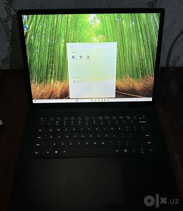Micrasoft Surface Laptop 15,6