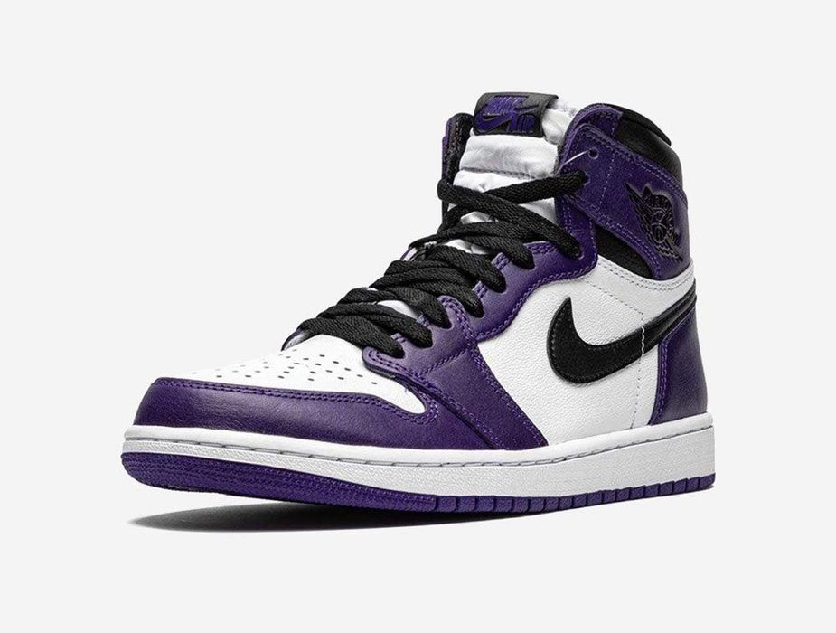 Jordan 1 Retro High OG ‘Court Purple 2.0’