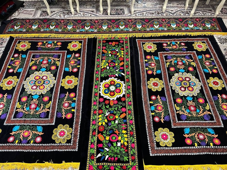 Миллий палак сузана