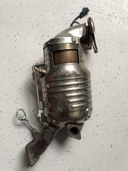 Filtru de particule / DPF Range Rover Velar L560, 2.0 diesel 204DTH