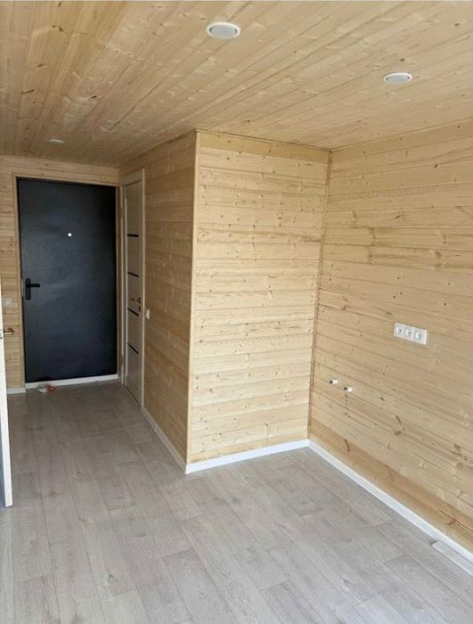 Модульный дом для дачи под офис