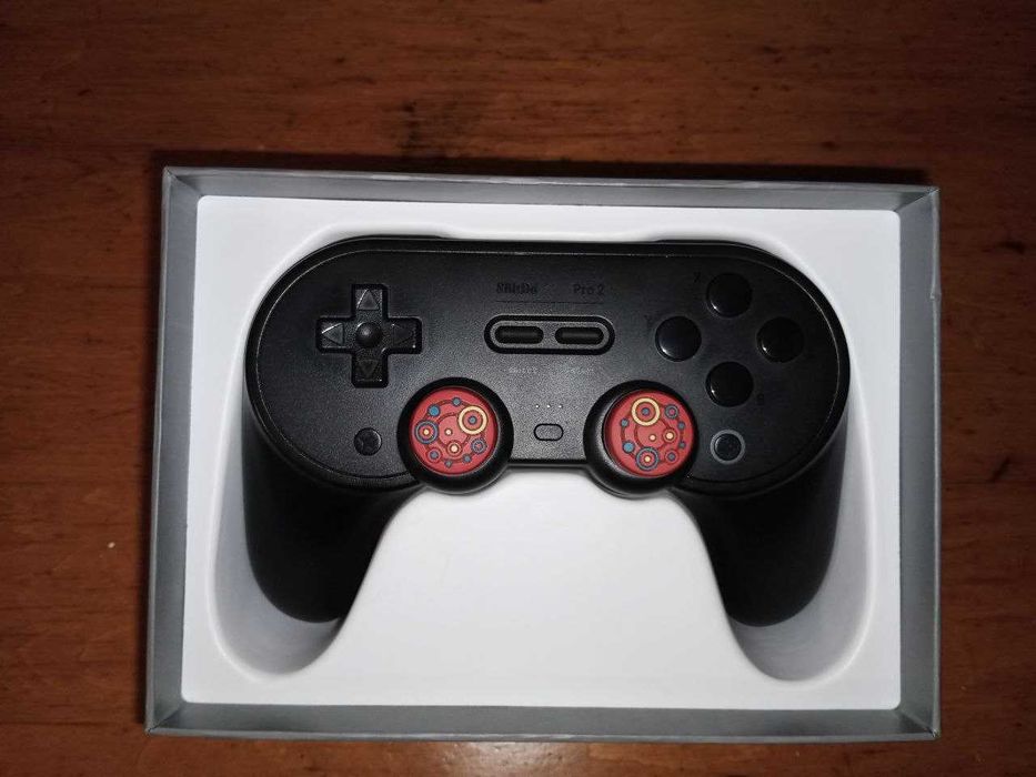 Джойстик 8BitDo Pro 2 — ПК, Android, Switchf