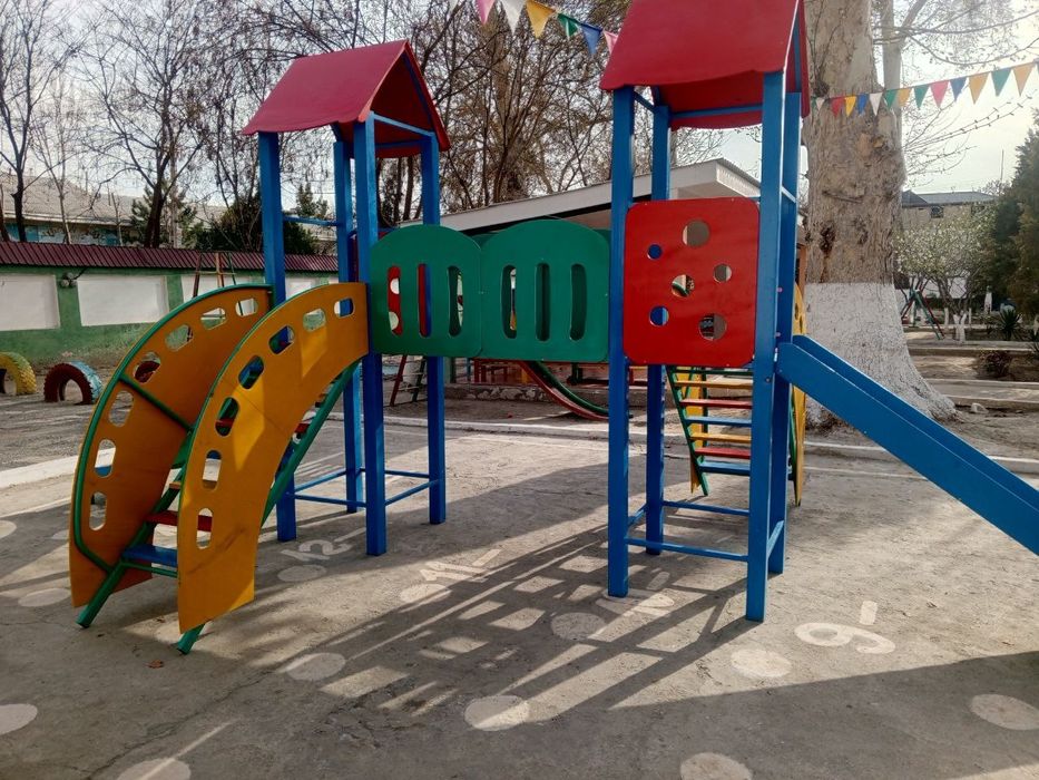 Качела Богча ва Домлар учун