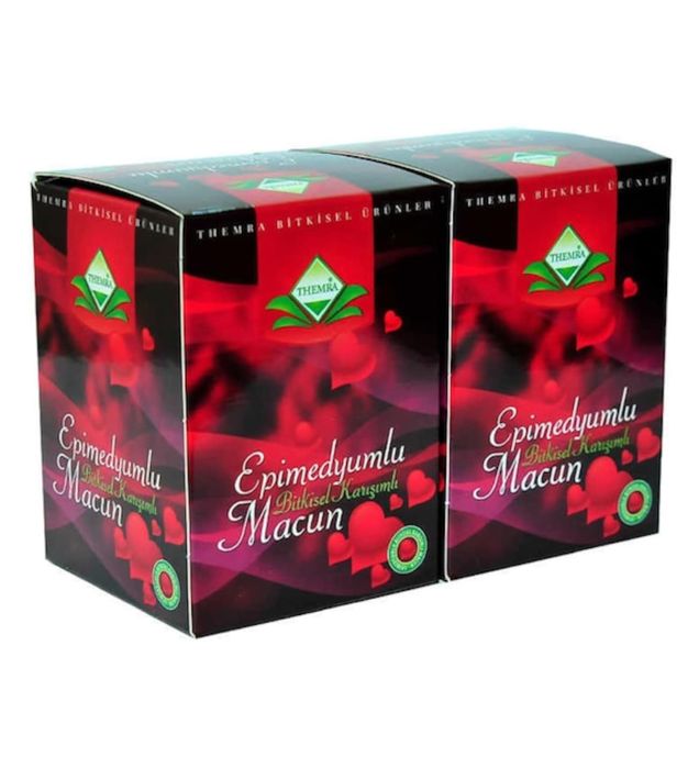 3  bucati Macun afrodisiac pentru el si ea 100% natural