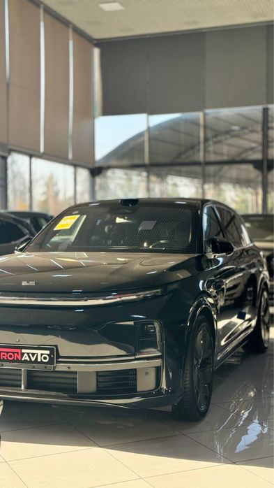 L7 Ultra 2026 RESTYLING