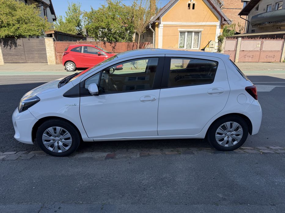 Toyota yaris hibrid