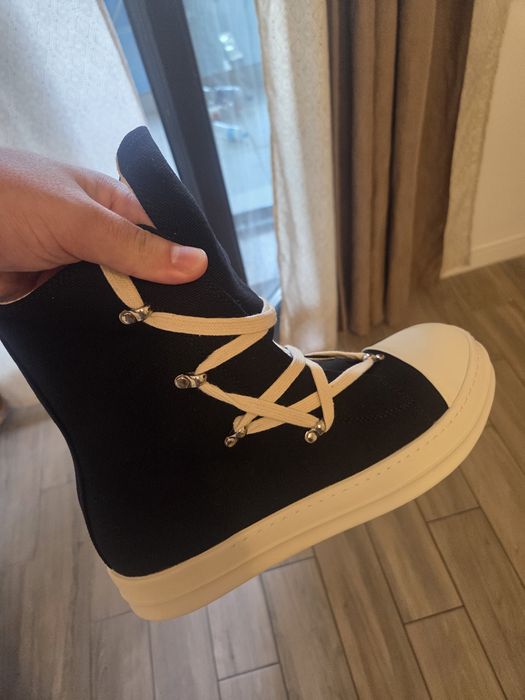 Vand urgent Rick owens hexagram noi