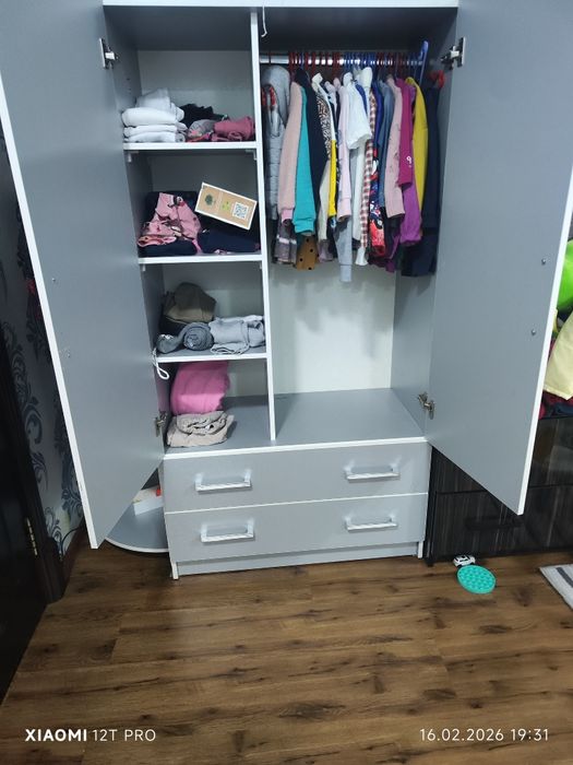 продам детский шкаф