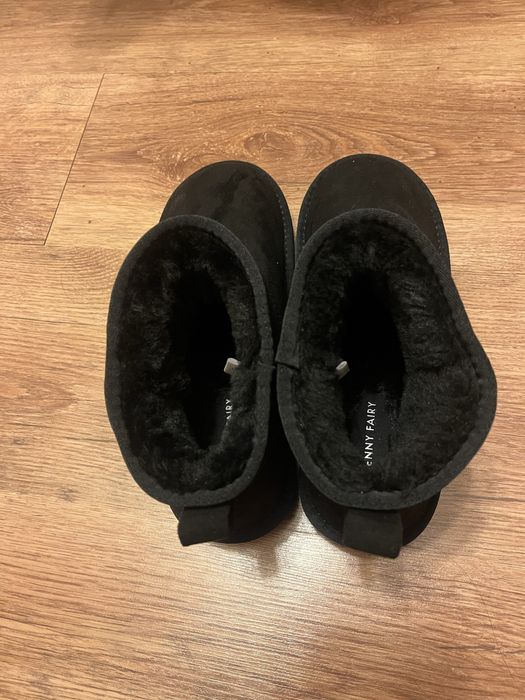 Ниски зимни ботуши 37 номер