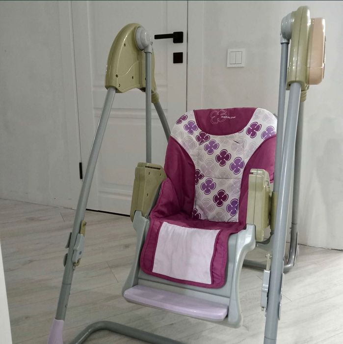 Продам детскую качелю