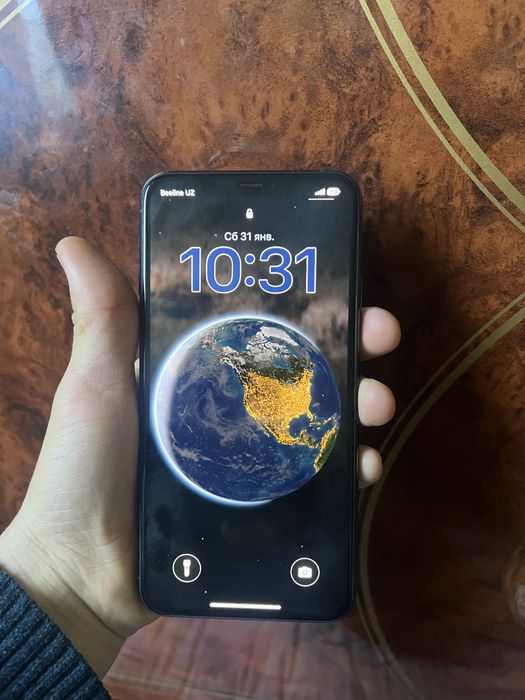 Iphone 11 pro max 12/256 gb