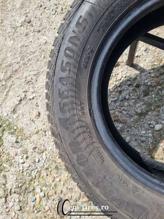 SET 2 Anvelope All Season 185/70 R14 GOODYEAR Vector 4Season gen 2 88T