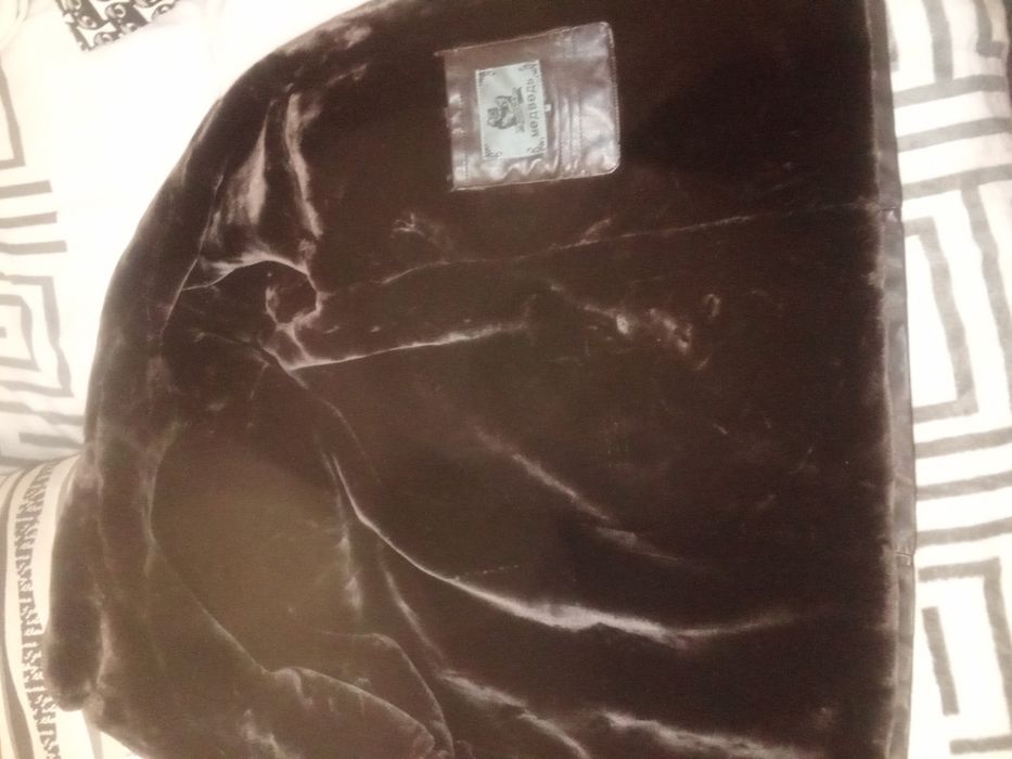 Дублёнка мужская.