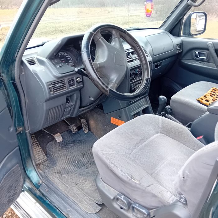 Mitsubishi pajero 4x4