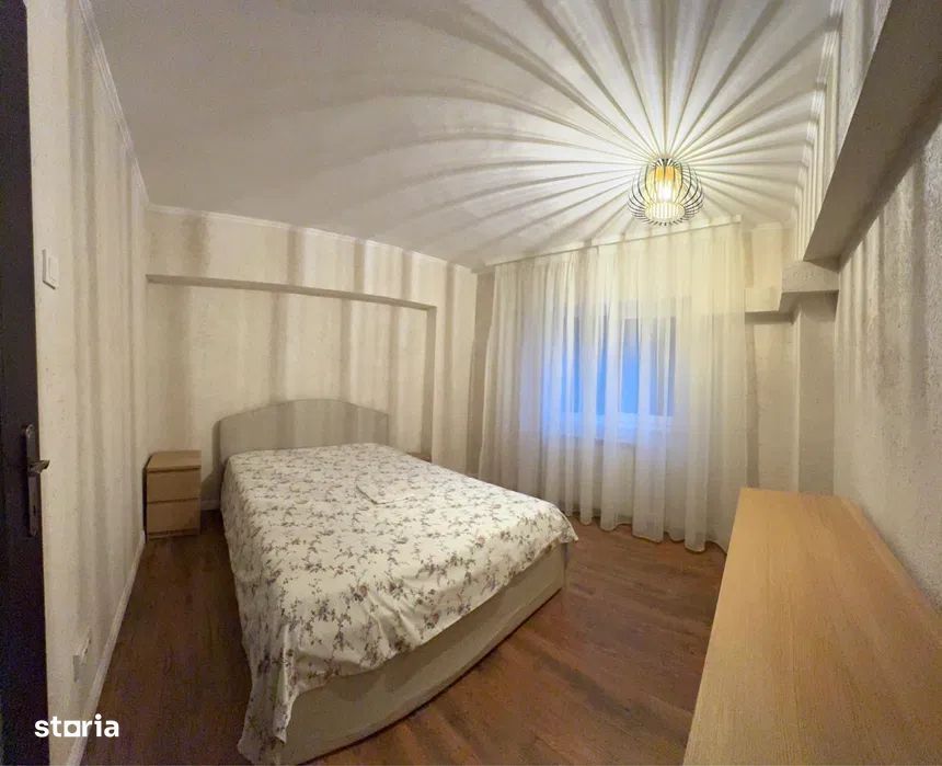 Apartament 3 Camere Decomandat, Ultracentral – 3 Minute de Palas Mall — fotografia 3