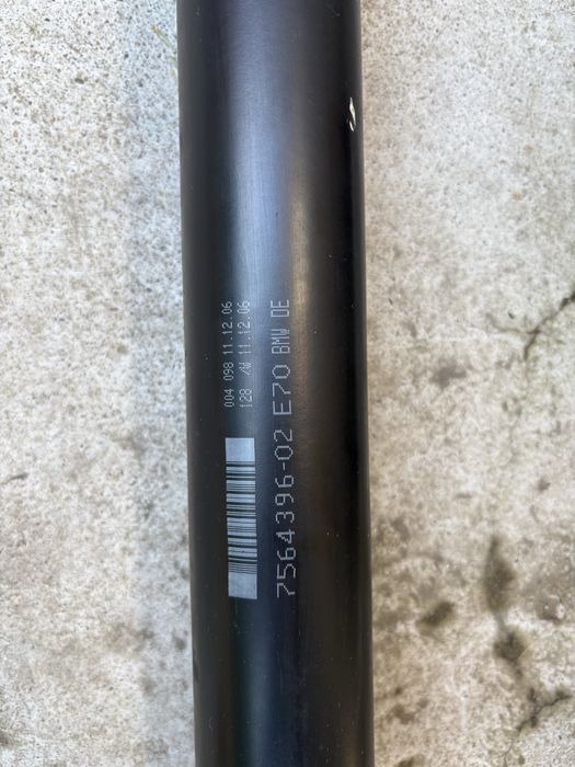 Cardan si Planetare grup mic 27 dinti X5 E70 nfl