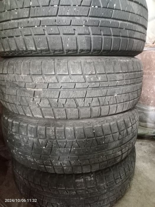 Зимний шина YOKOHAMA