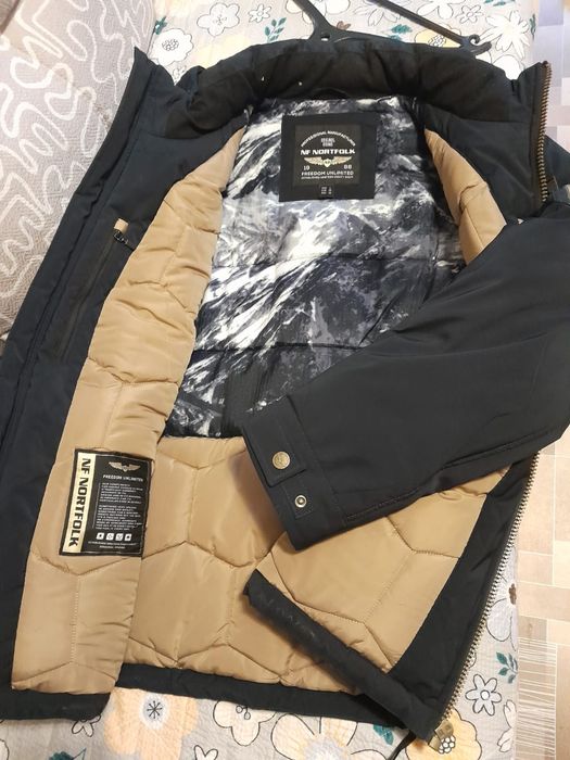 Куртка мужская размер 50/52