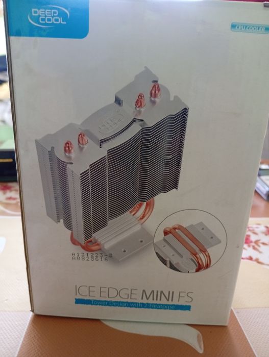 Cooler CPU DeepCool Ice Edge Mini FS V2.0 - Nou în Cutie