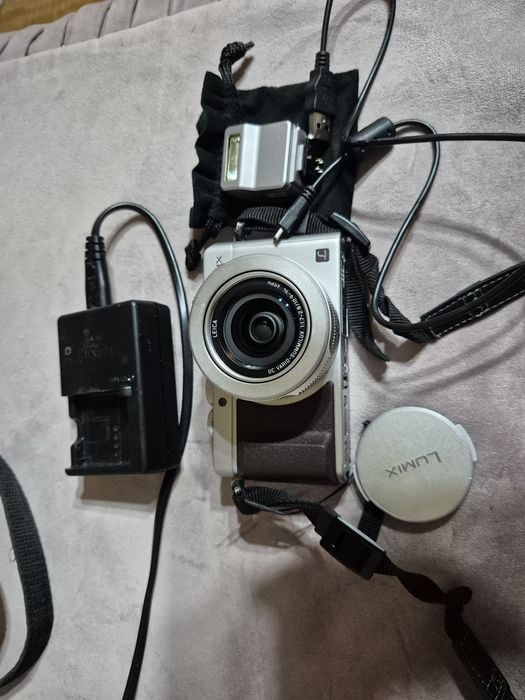 Panasonic  DMC LX100