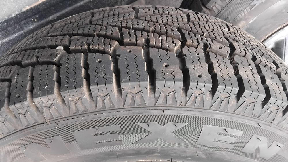 Автошины с дисками