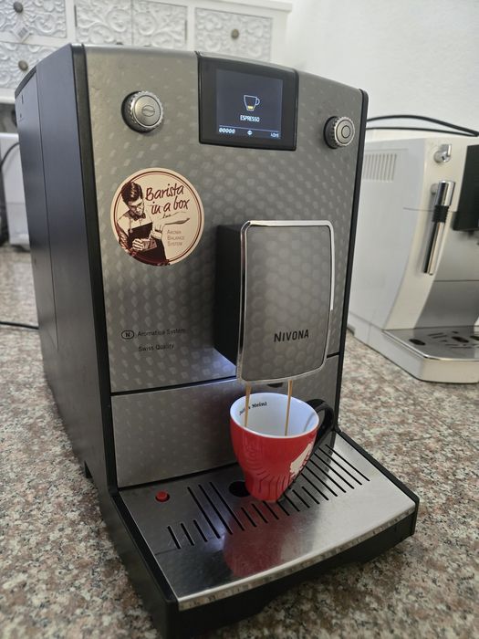 Кафемашина Nivona 573