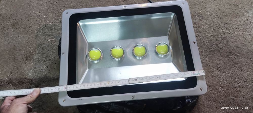 Чисто нови LED прожектори с лупи