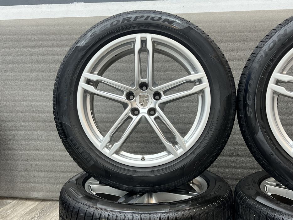 19” Джанти Porsche Macan
