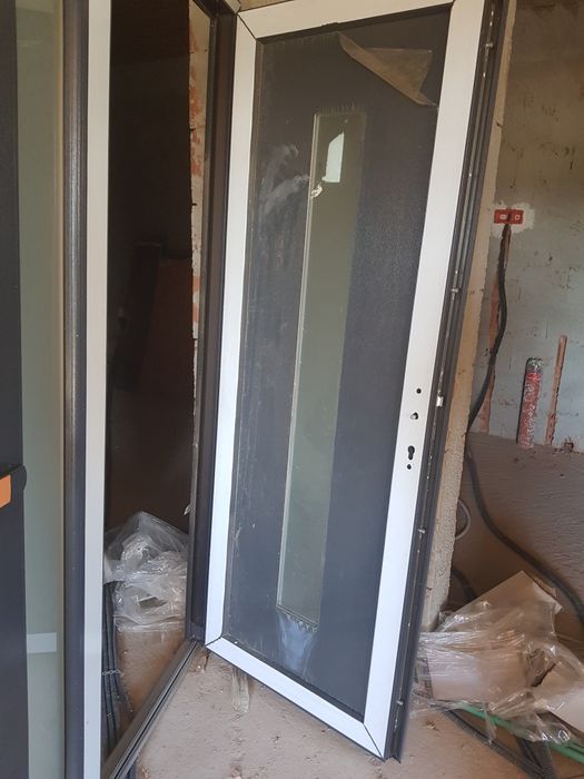 Usă termopan  Antracit 2.08 x 1.25
