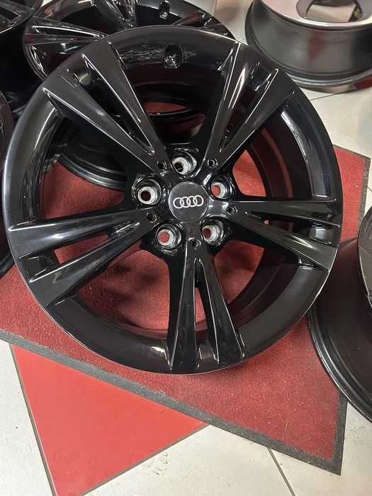 17 цола Джанти 5х112 VW Golf 5 6 7 Touaran Audi A3 Seat Altea Skoda