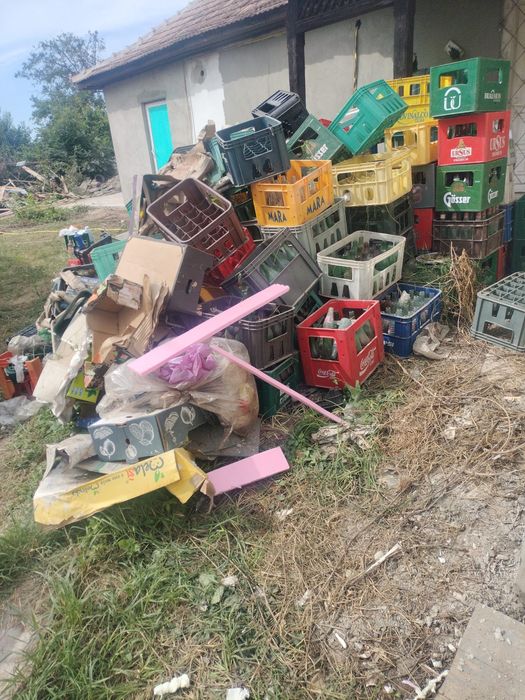 Servici complete debarasari