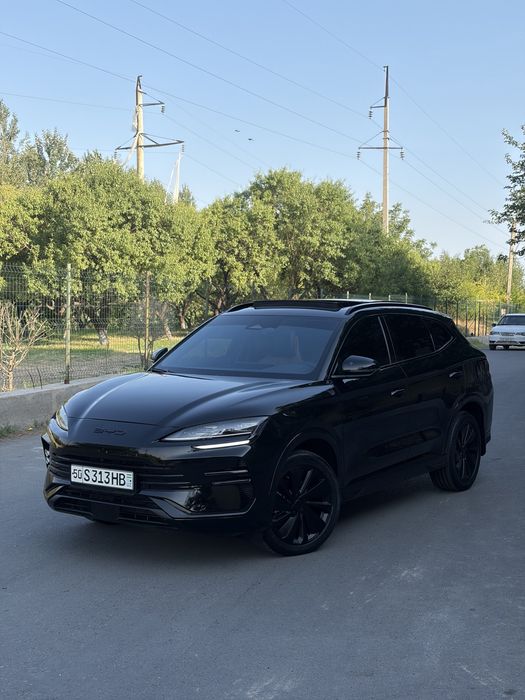 BYD SONG plus champion 150 FLAGSHIP