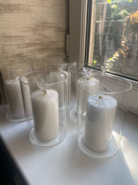 Саечи цилиндрические для вашего украшения