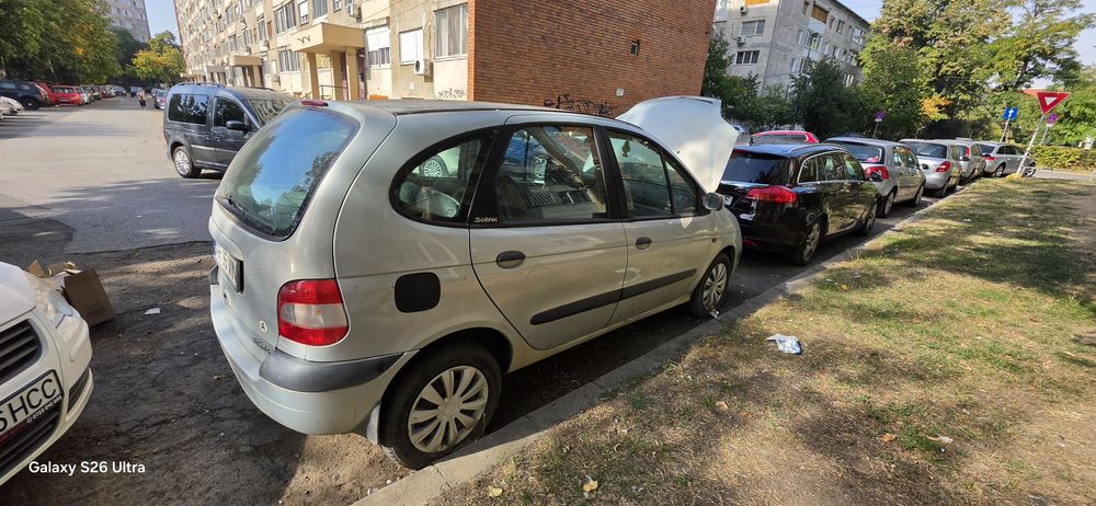 RENAULT Scenic 2002 — imagine 3