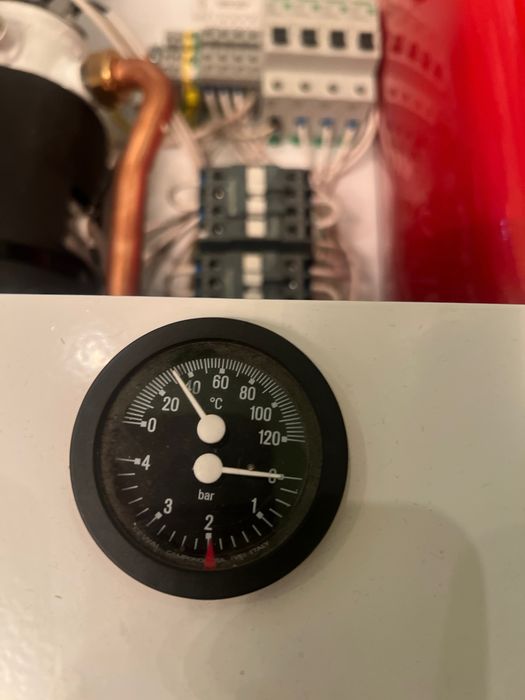 Запчасти от двухконтурных котлов