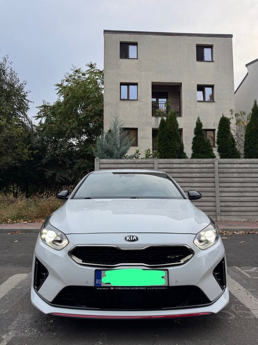 KIA Ceed 2021 — imagine 4