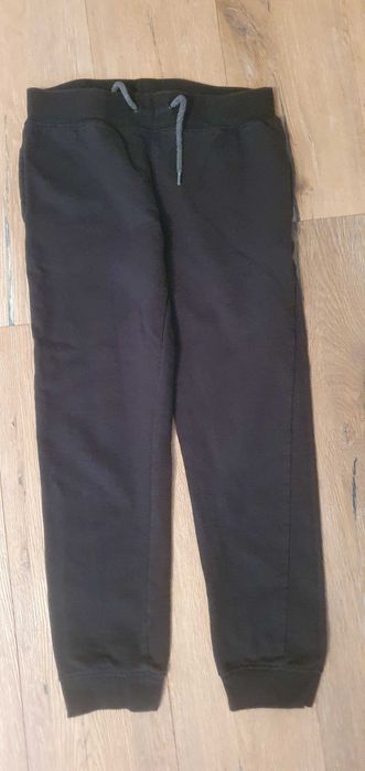 Pantaloni trening căptușiți băiat 9 ani