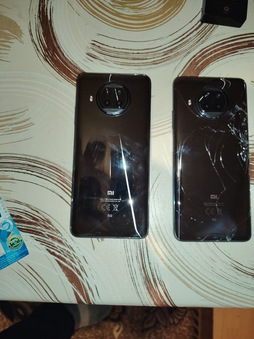 Xiaomi mi 10 lite- 2 броя
