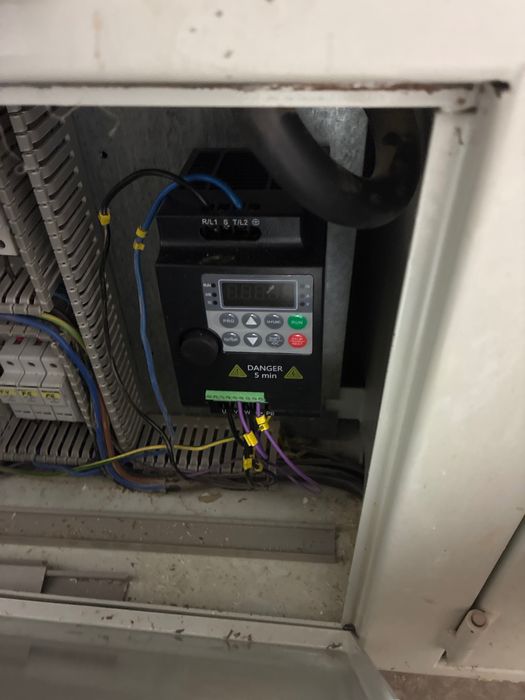 Кантираща машина Cehisa Rapid ep7