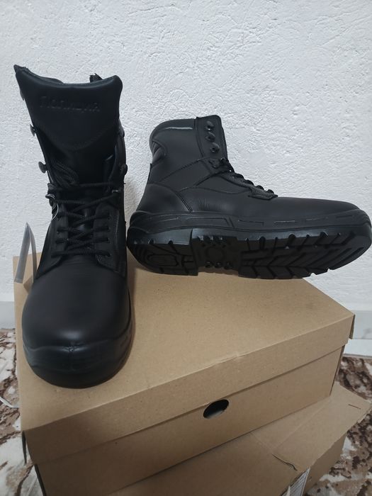 Продавам зимни кубинки(естествена кожа).